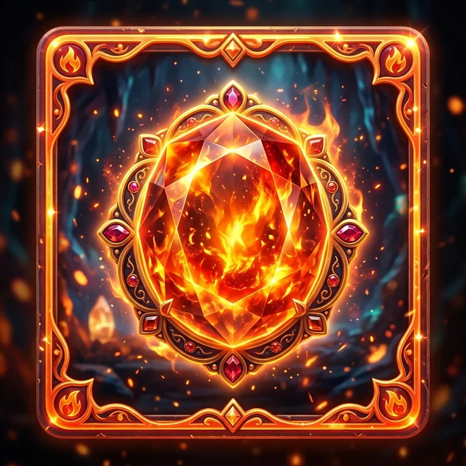 Fire Opal sur Simsino Casino