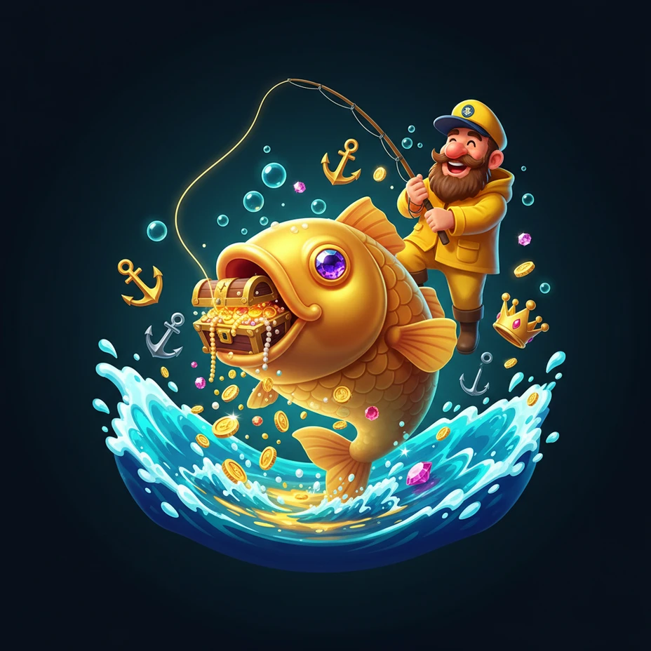 Fishin Frenzy Megaways sur Simsino Casino