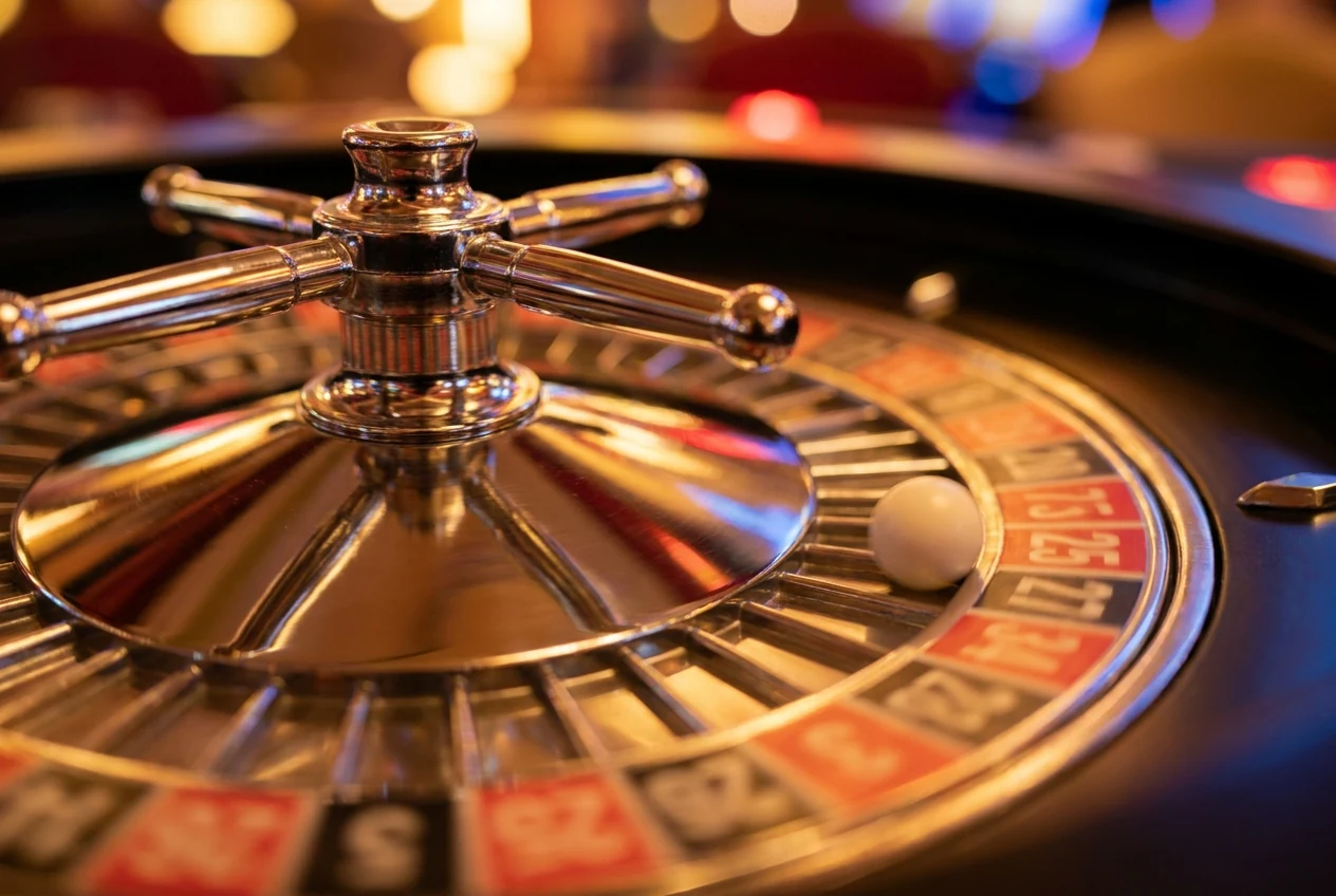 Auto Roulette sur Simsino Casino