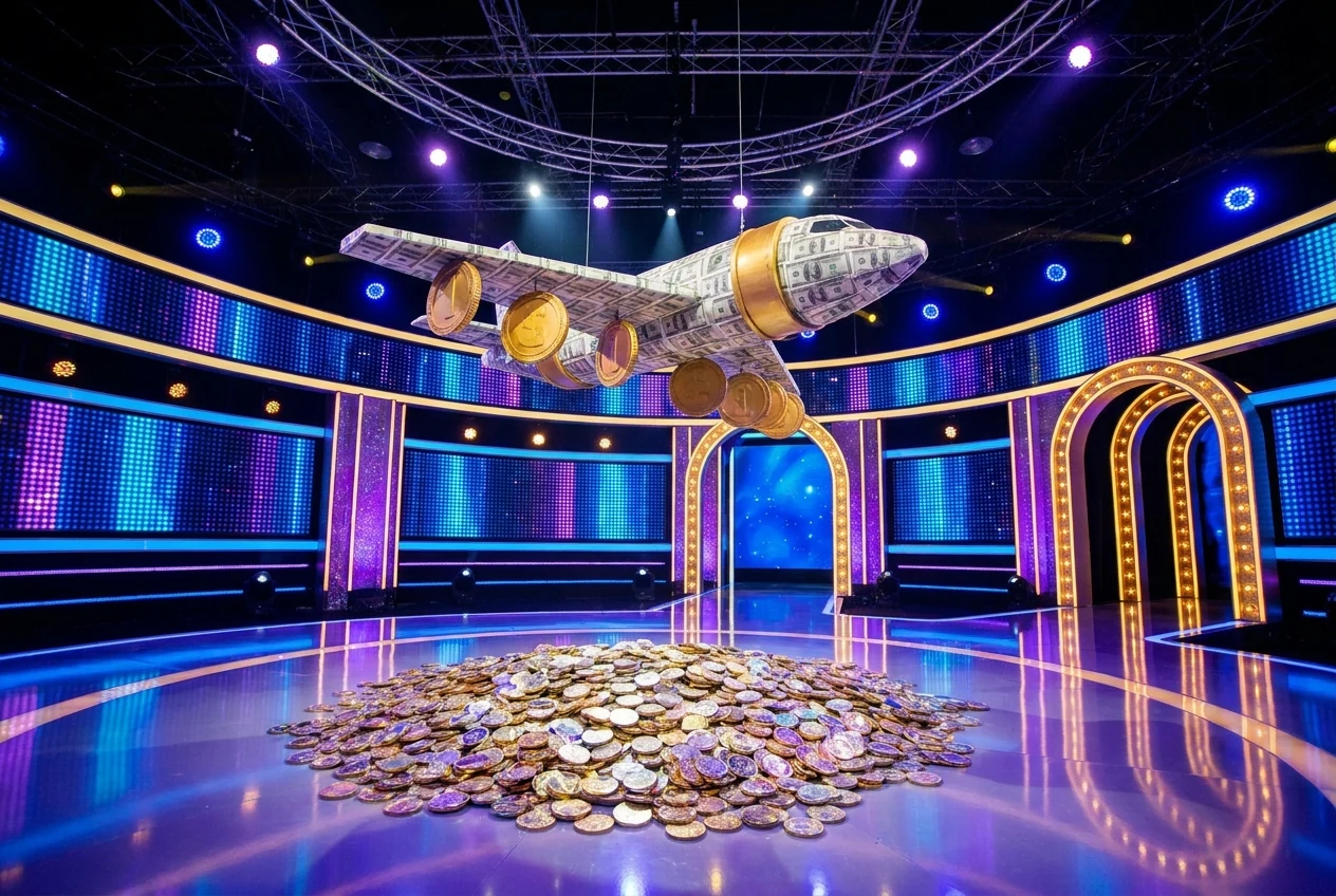 Cash Or Crash sur Simsino Casino