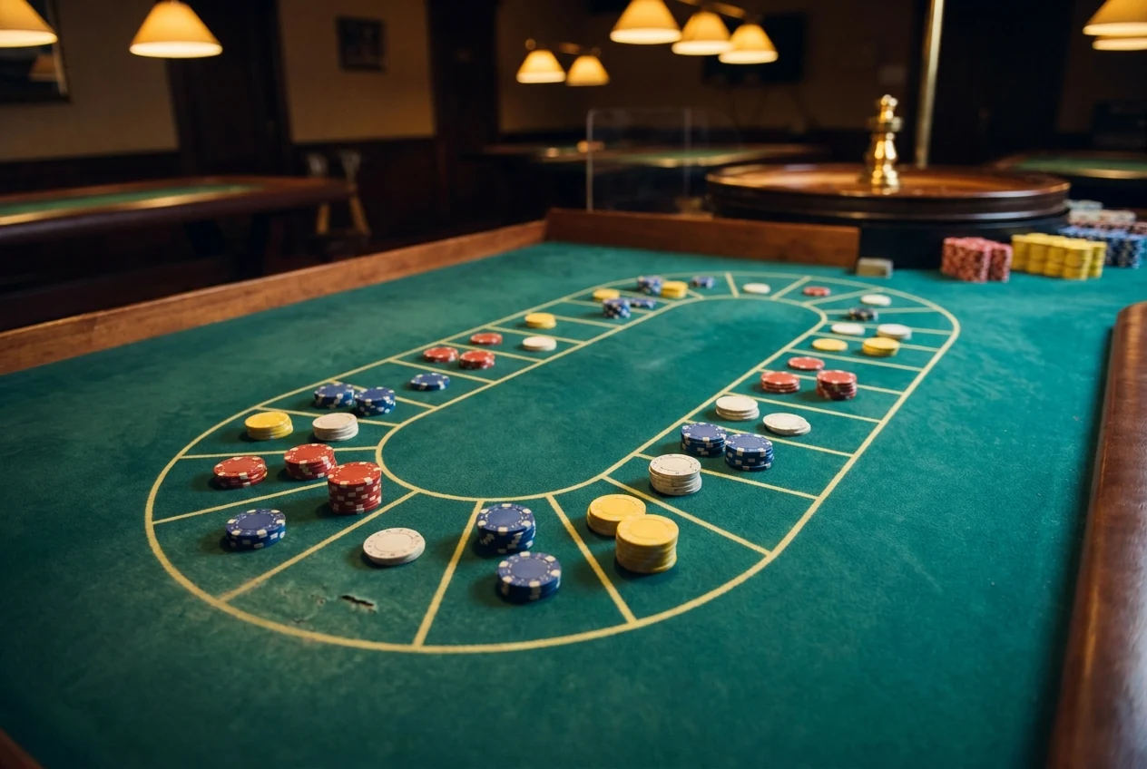 French Roulette sur Simsino Casino