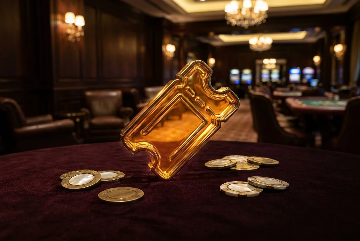 Bonus sans dépôt Simsino Casino