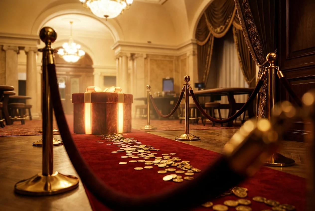 Bonus de bienvenue Simsino Casino