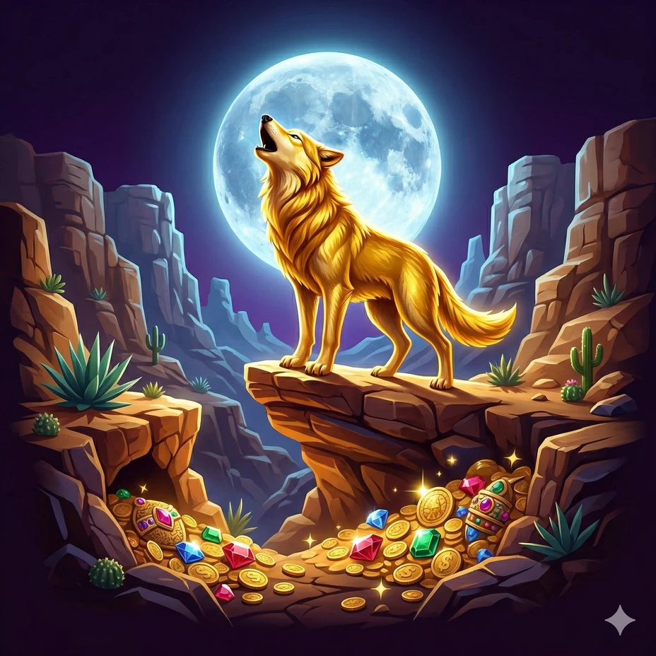 Wolf Gold